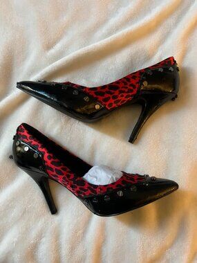 NEW Y2K Flawed RARE Penthouse Heels